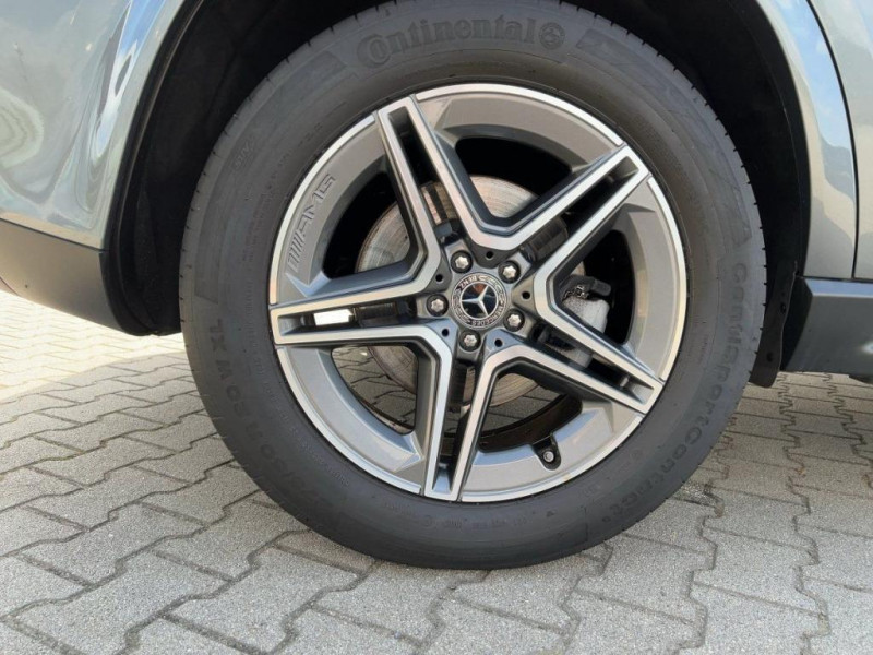 Mercedes GLE d 4M AMG Line 360|AHK|KeyGo|MBeam|TWA  occasion  L'Union - photo n15